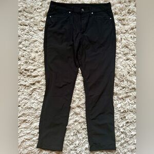 Men’s American Eagle Black Slim Fit Pants 31x32 Excellent Condition